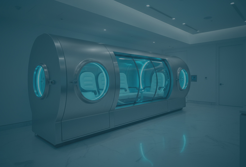 Hyperbaric Oxygen Therapy